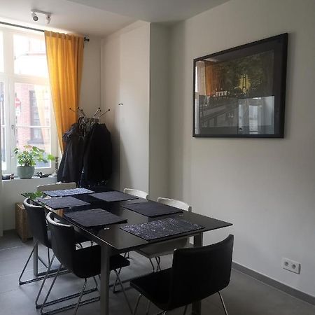 Nostalgia Homestay Brugge Ngoại thất bức ảnh