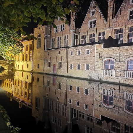 Nostalgia Homestay Brugge Ngoại thất bức ảnh