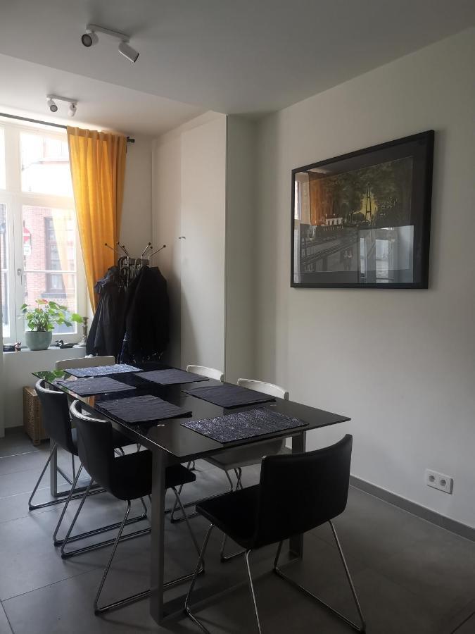 Nostalgia Homestay Brugge Ngoại thất bức ảnh