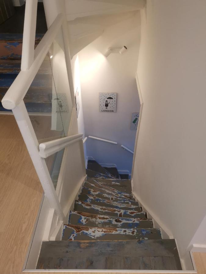 Nostalgia Homestay Brugge Ngoại thất bức ảnh