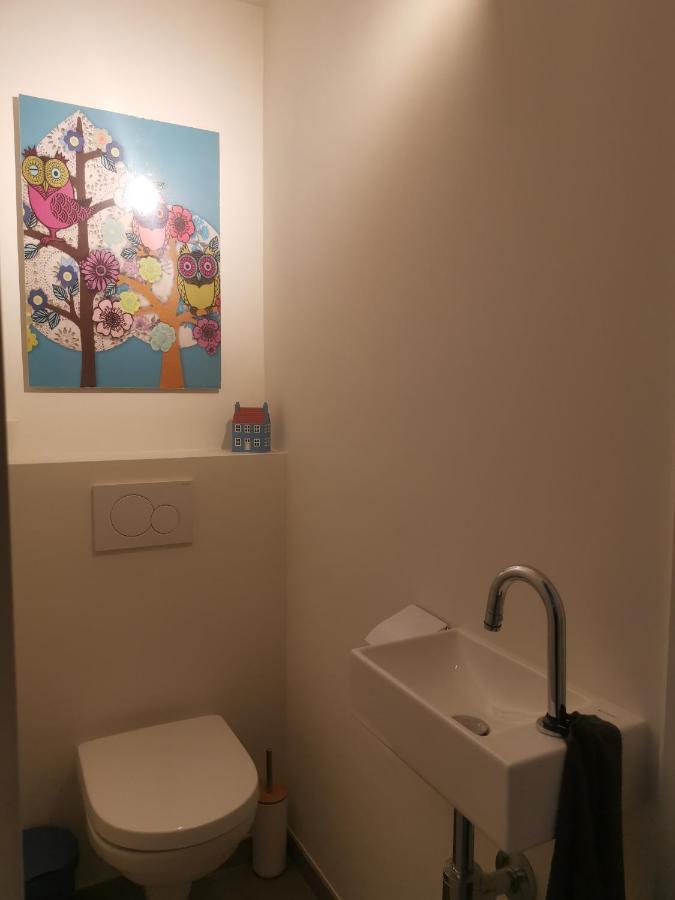 Nostalgia Homestay Brugge Ngoại thất bức ảnh