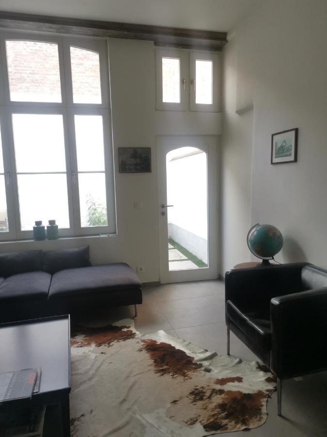 Nostalgia Homestay Brugge Ngoại thất bức ảnh