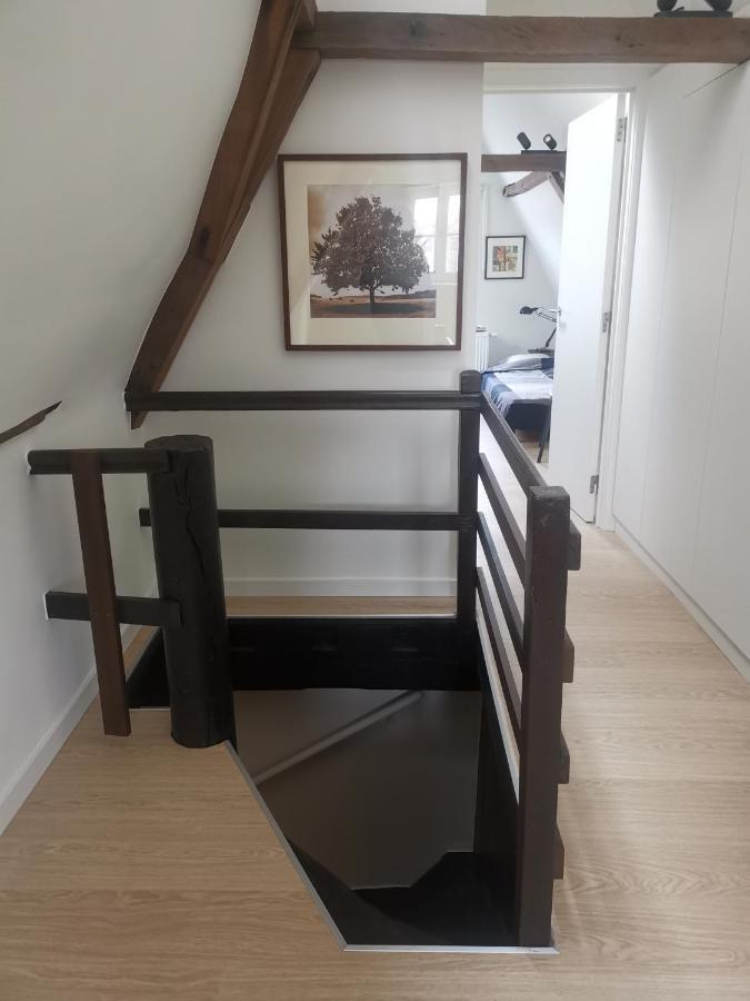 Nostalgia Homestay Brugge Ngoại thất bức ảnh