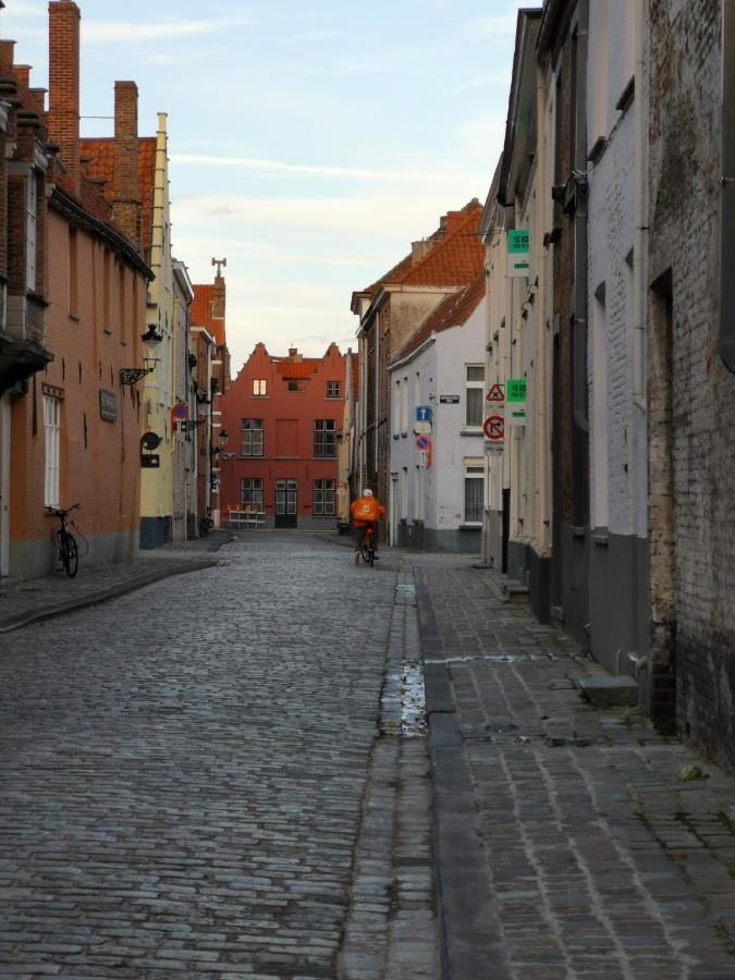 Nostalgia Homestay Brugge Ngoại thất bức ảnh