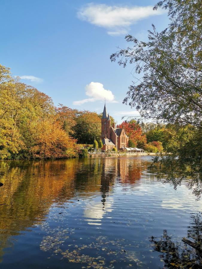 Nostalgia Homestay Brugge Ngoại thất bức ảnh