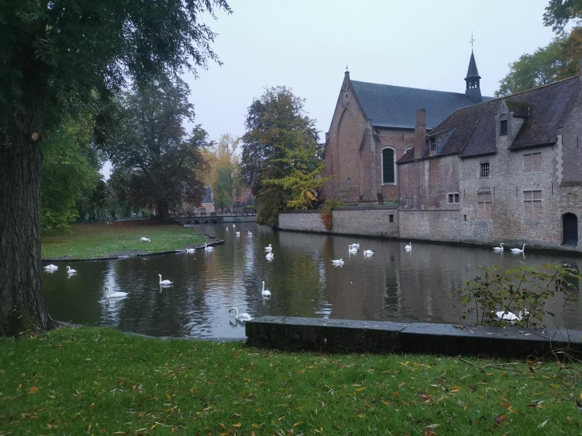 Nostalgia Homestay Brugge Ngoại thất bức ảnh