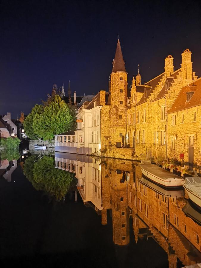Nostalgia Homestay Brugge Ngoại thất bức ảnh