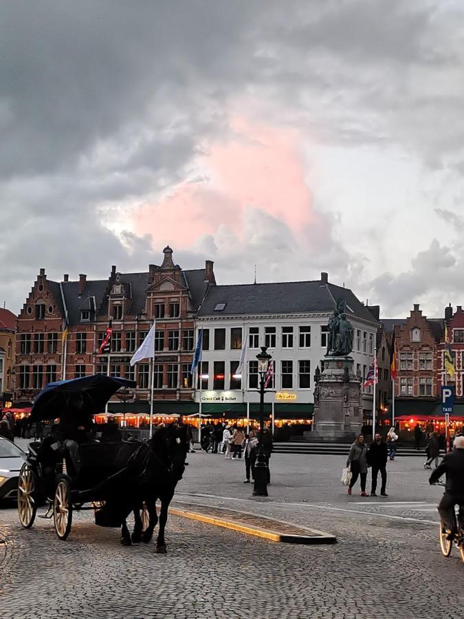 Nostalgia Homestay Brugge Ngoại thất bức ảnh
