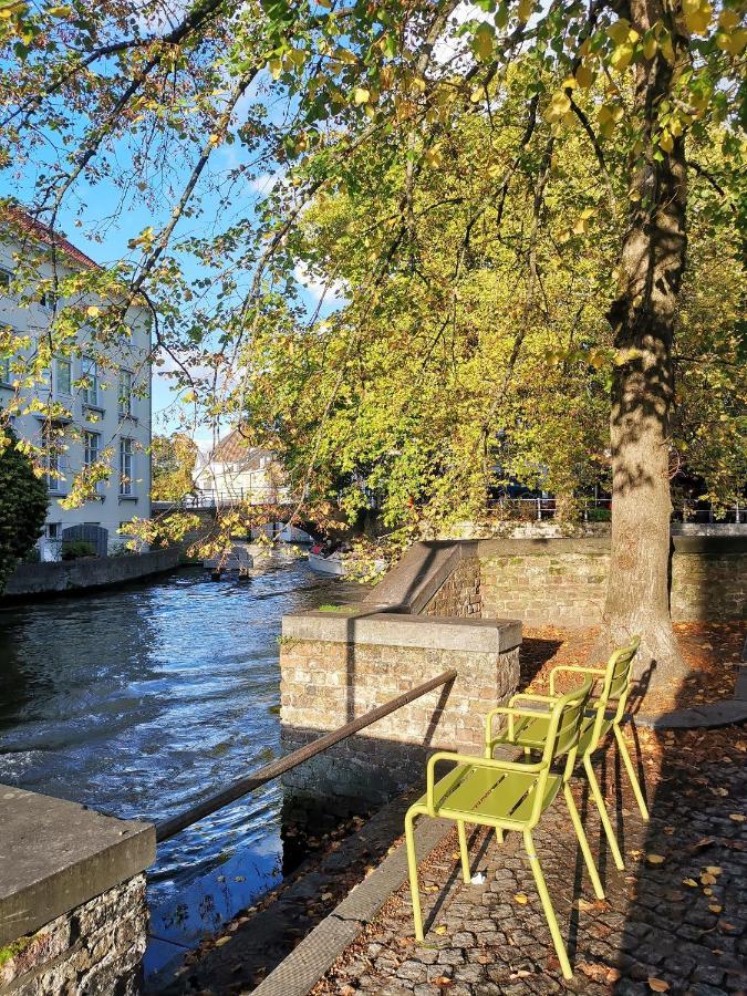 Nostalgia Homestay Brugge Ngoại thất bức ảnh