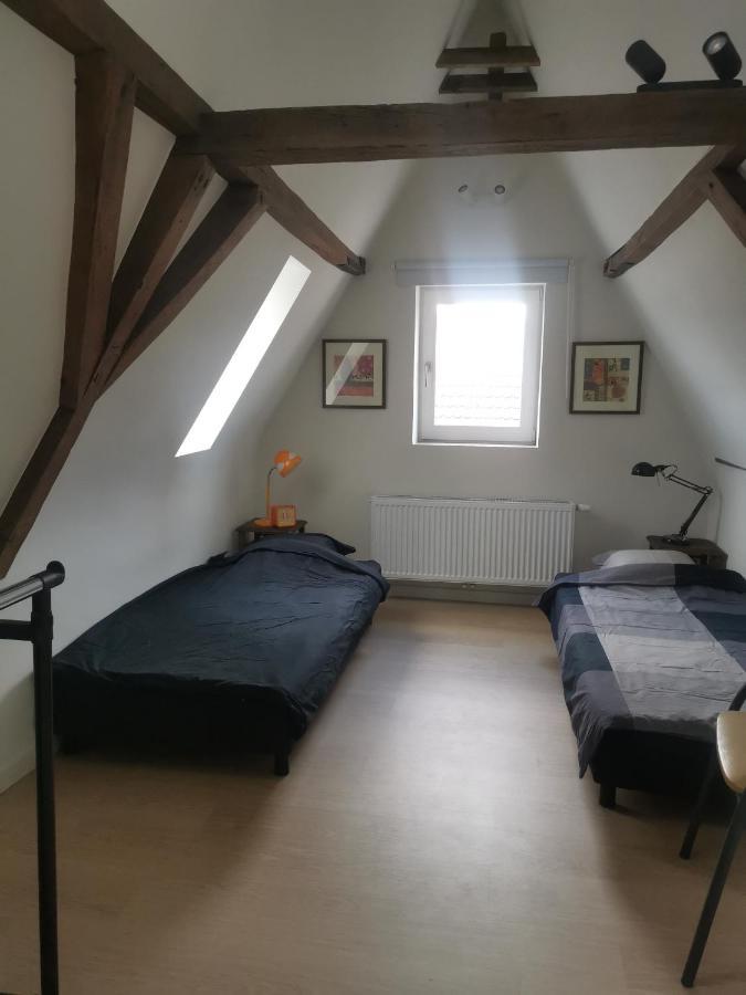 Nostalgia Homestay Brugge Ngoại thất bức ảnh